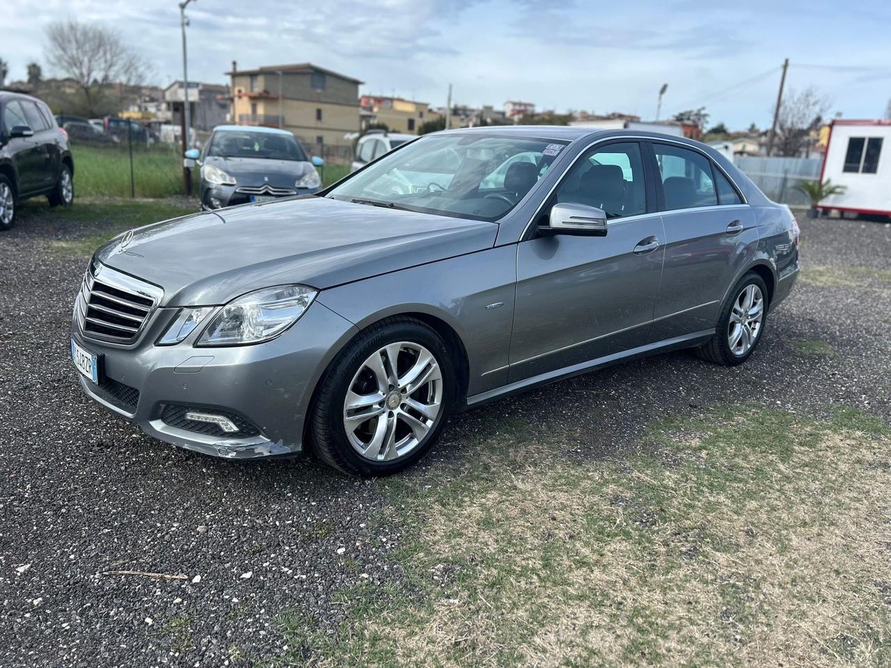Mercedes-benz E 250 220 CDI cat EVO Avantgarde Sport