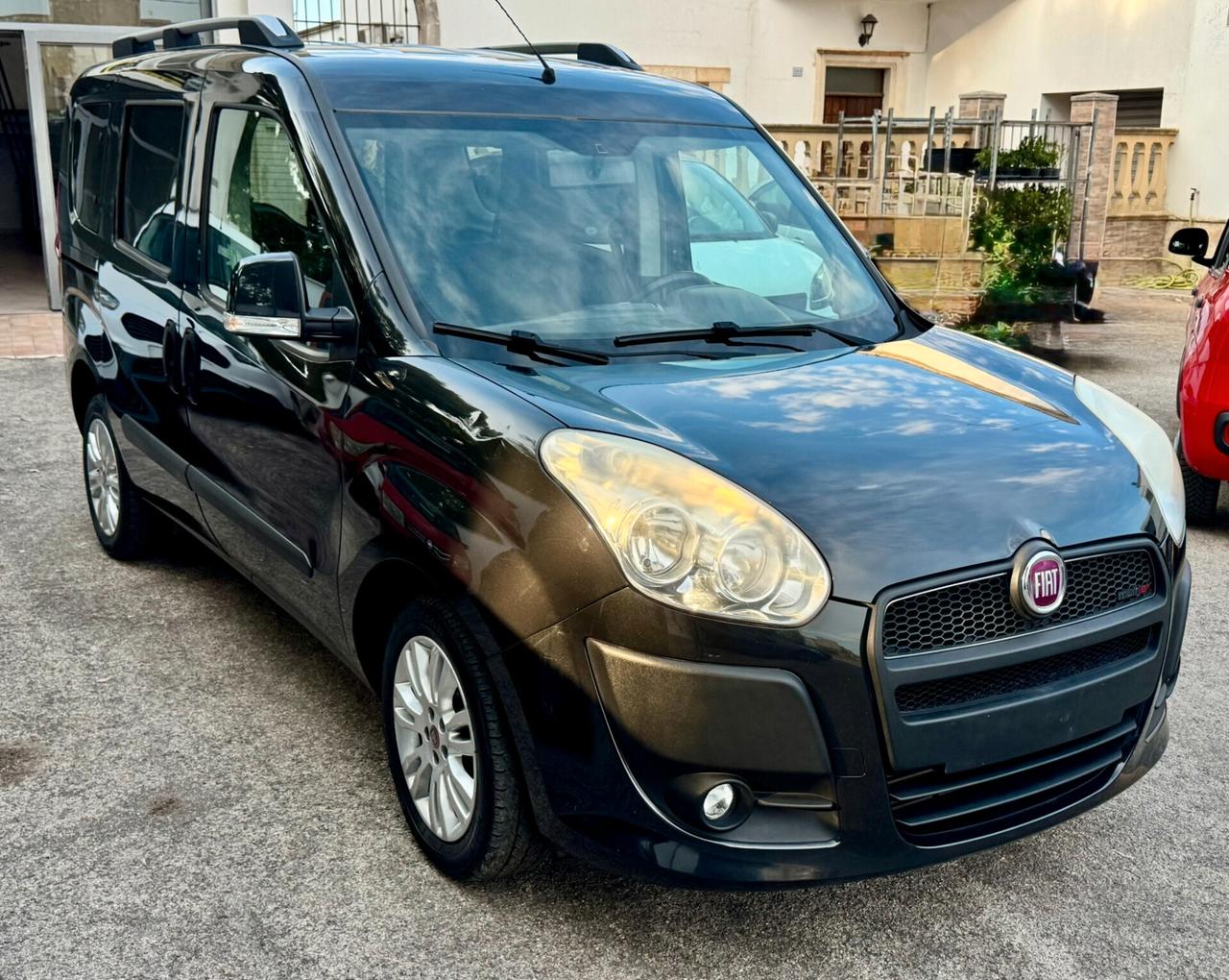 Fiat Doblo Doblò 1.6 MJT 105CV 7 posti - Gancio