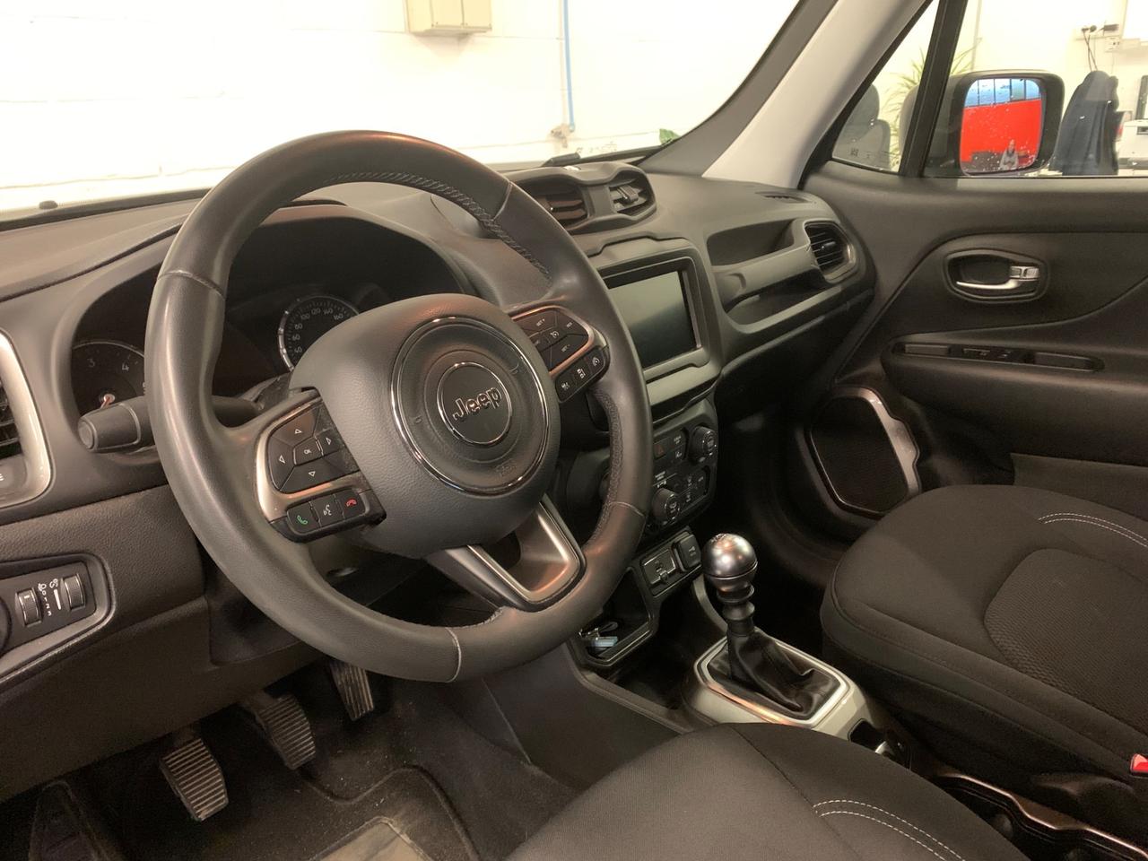 Jeep Renegade 1.6 Mjt 130 CV Limited