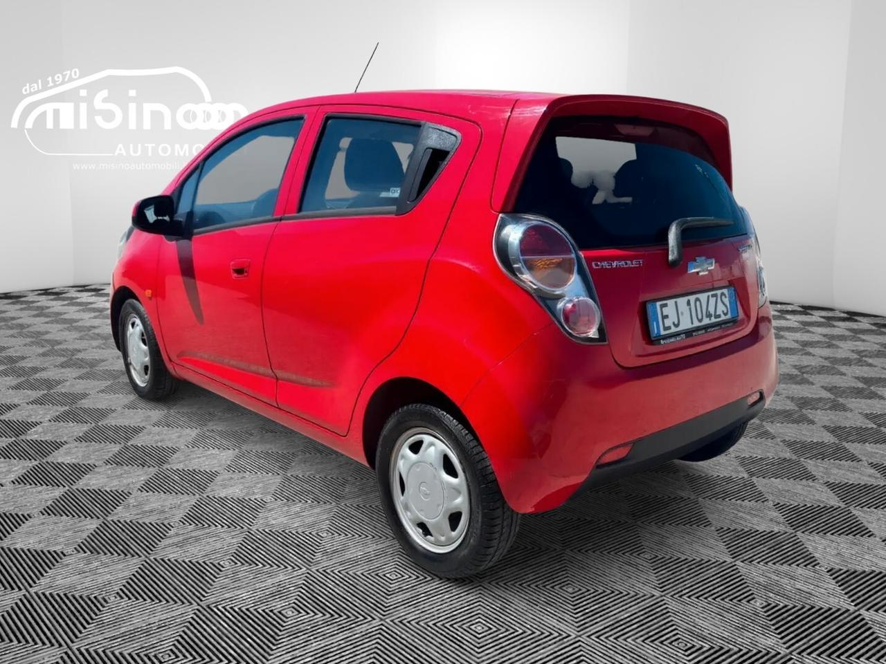Chevrolet Spark 1.0