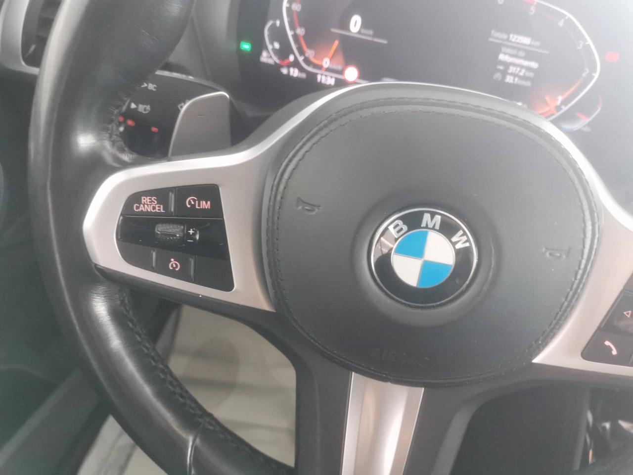 Bmw X4 M xDrive20d 48V Msport 2021