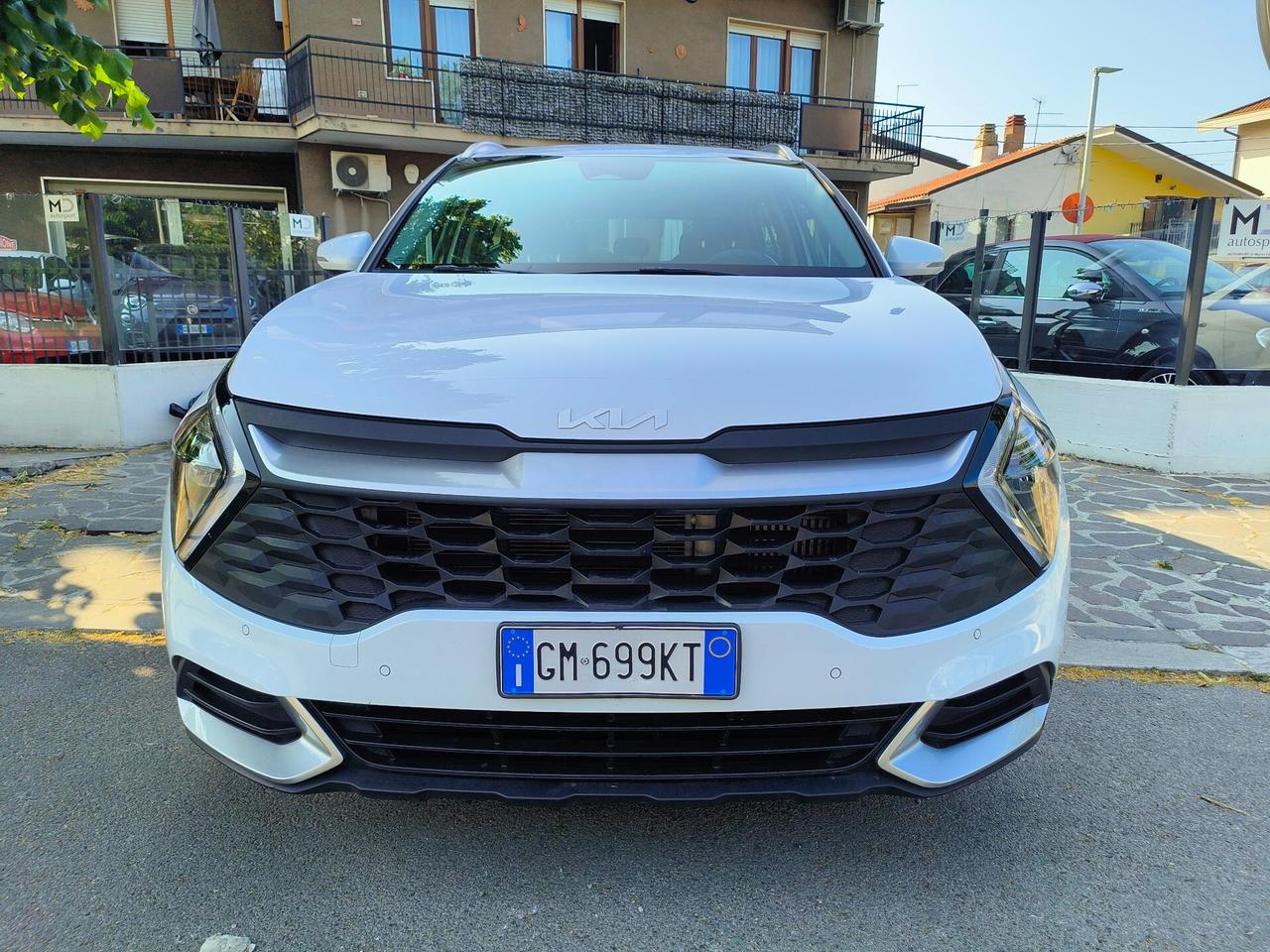 Kia Sportage 1.6 CRDi MHEV Style