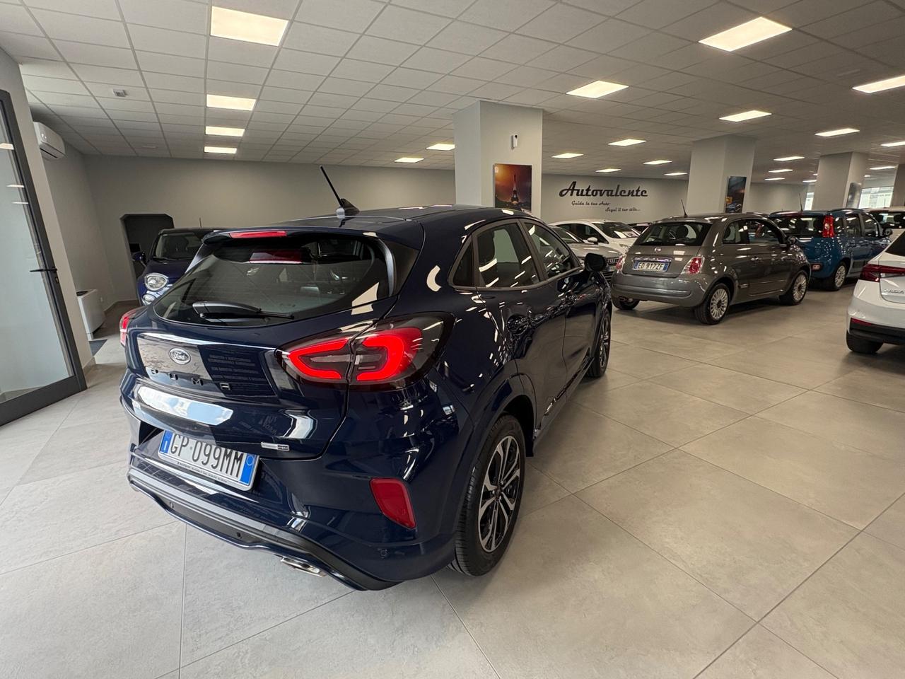 Ford Puma ST-Line 1.0 Hybrid 125 CV 2023 km 6300