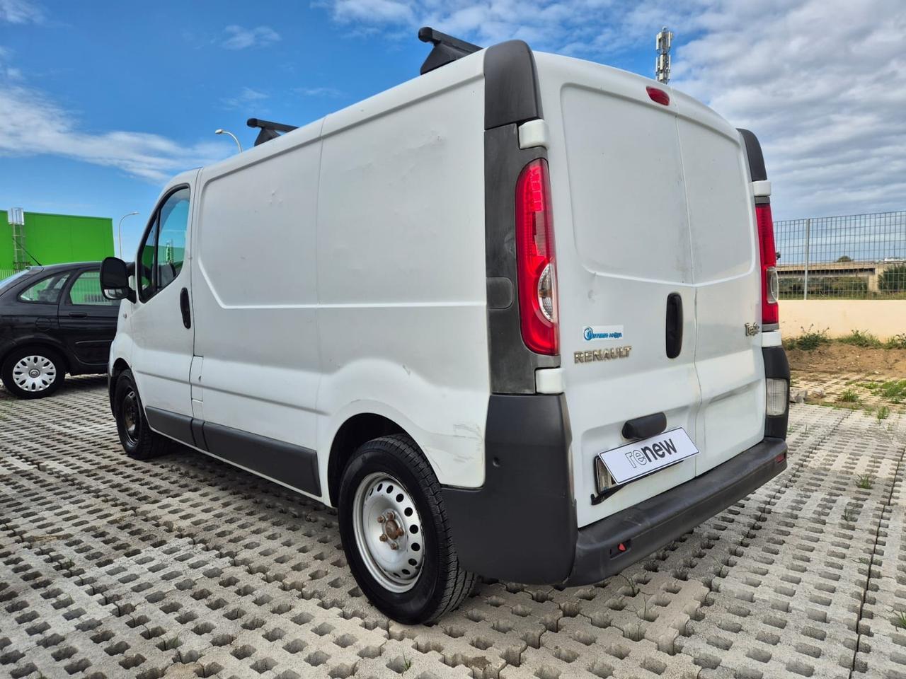 Renault trafic 2.0 DCI 90cv