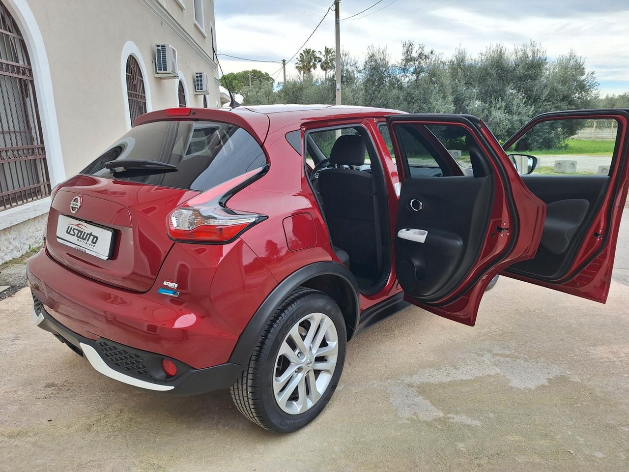 Nissan Juke 1.5 dCi 110 cv Tekna"NAVI, CAMERA"