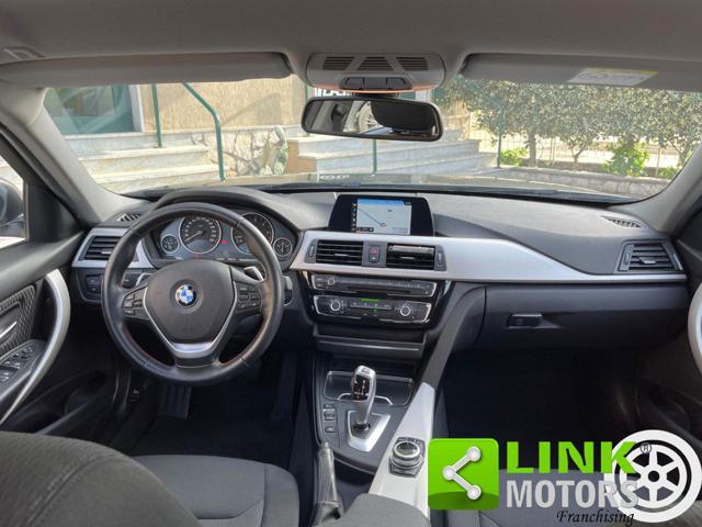 BMW 318 d Touring Business 150cv steptronic