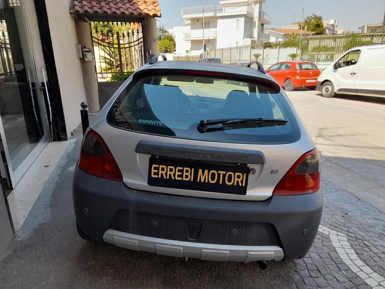 Rover Streetwise 1.4i (103CV) 5 porte S