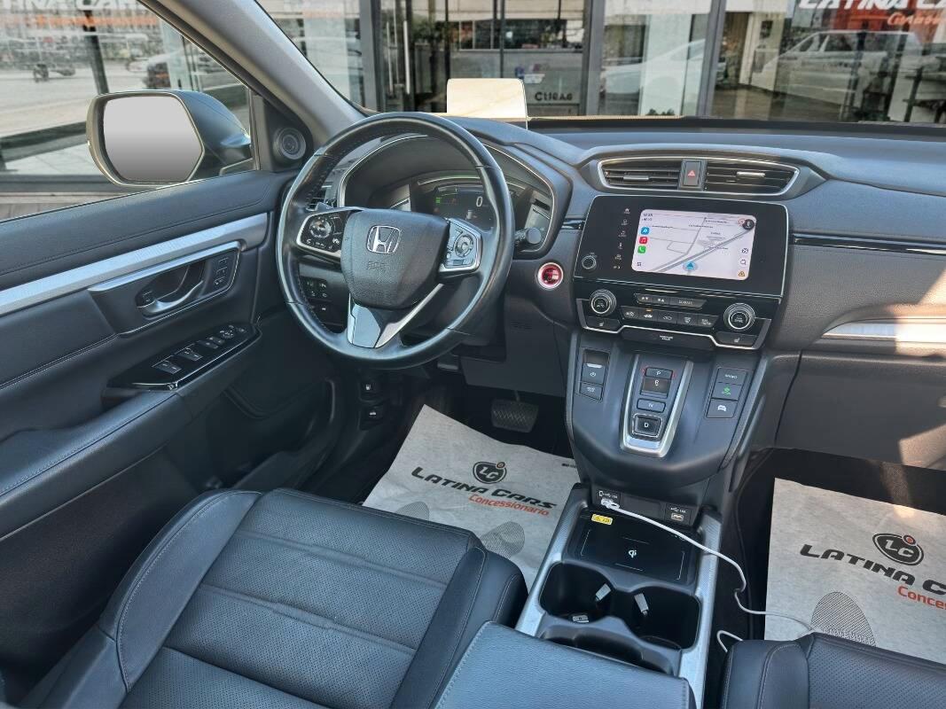 Honda CR-V 2.0 hev Executive Navi AWD CON TETTO APRIBILE
