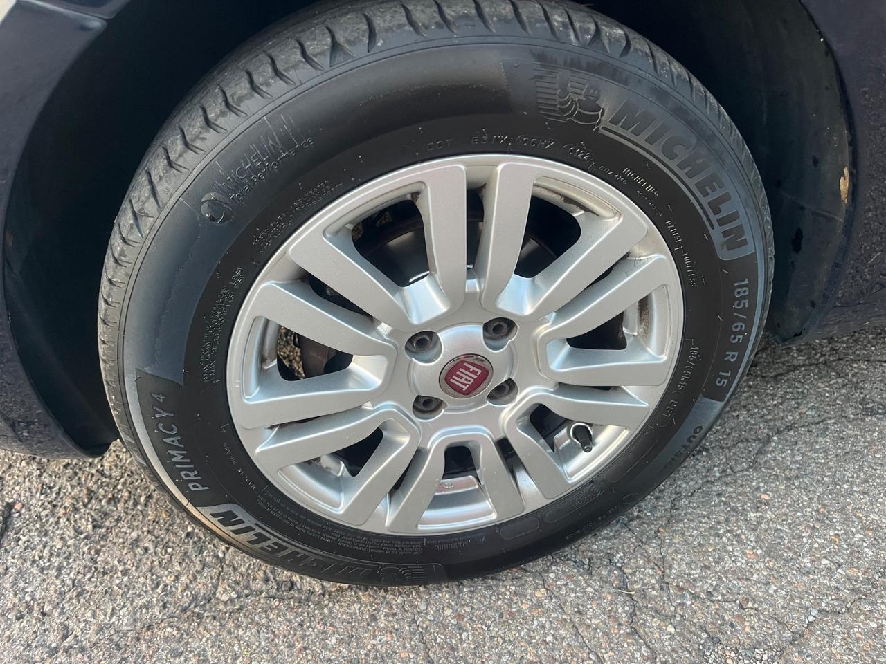 Fiat Grande Punto/69CV/neopatentati/Euro6/unico proprietario/