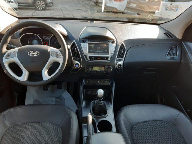 HYUNDAI iX35 1.7 CRDi 2WD Xpossible