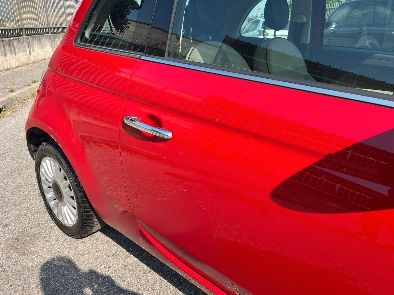Fiat 500 1.2 GPL * LEGGI DESCRZIONE**