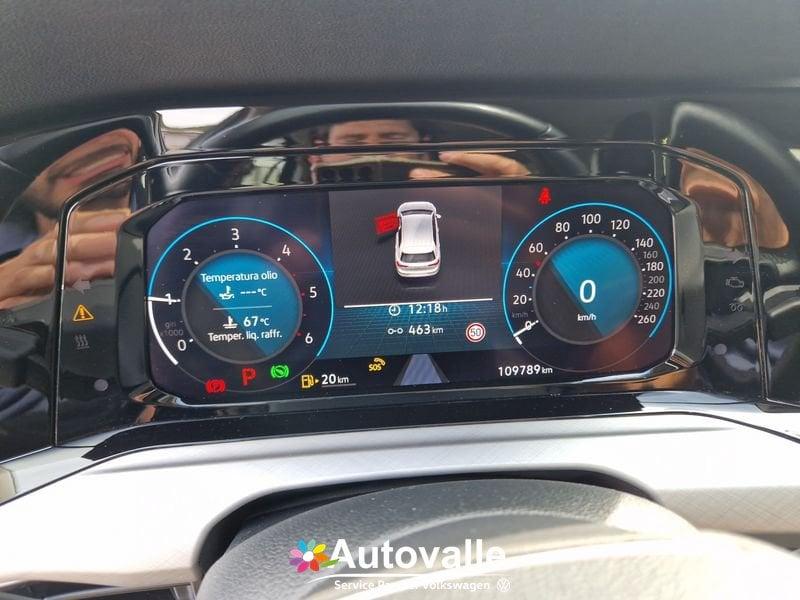 Volkswagen Golf 2.0 TDI 150 CV DSG Life
