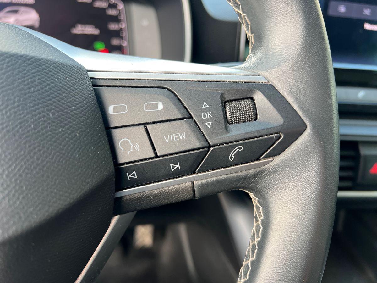 SEAT Leon 2.0 tdi Style 150cv dsg