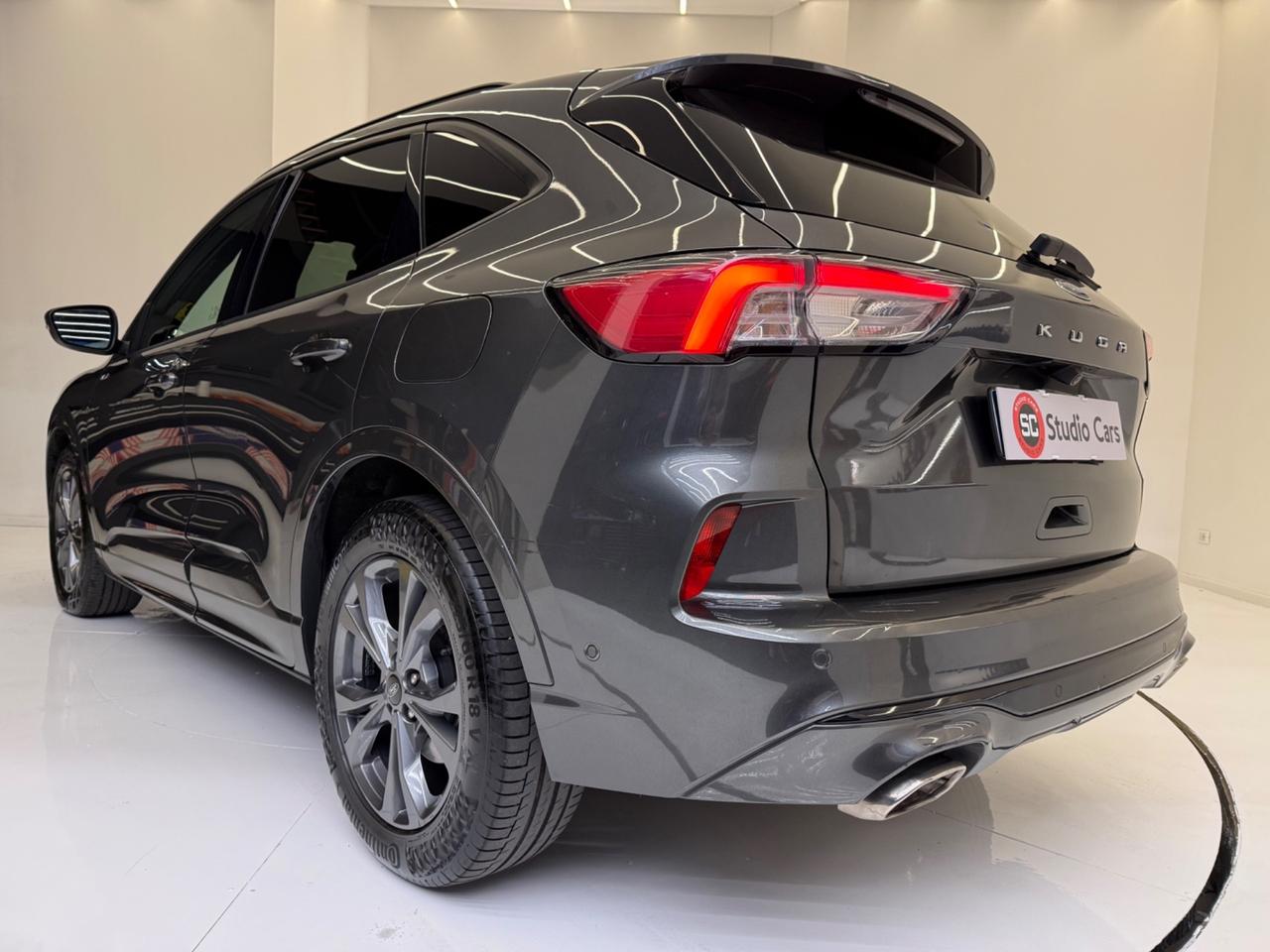 Ford Kuga ST-Line