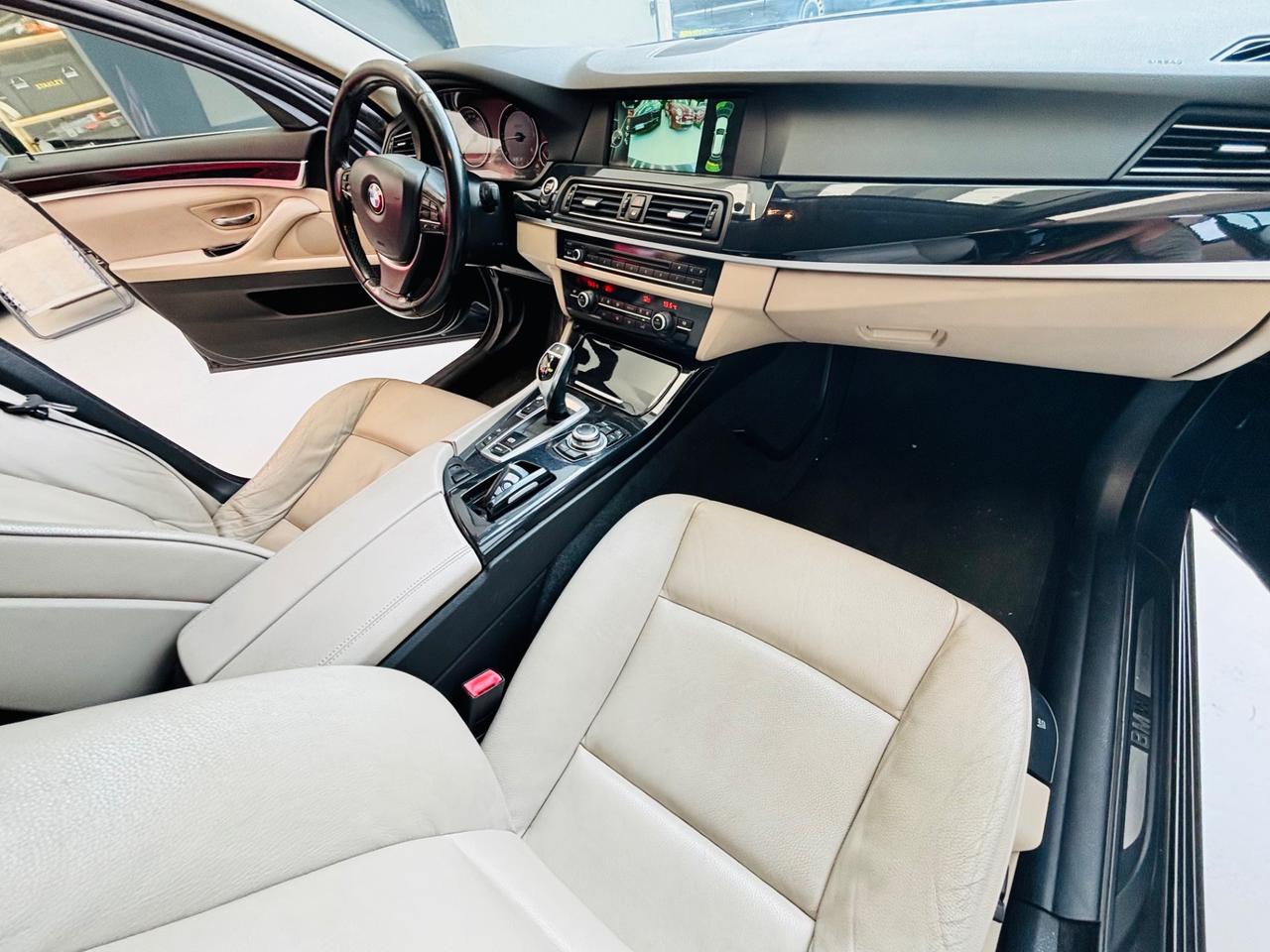 Bmw 525 525d xDrive Msport