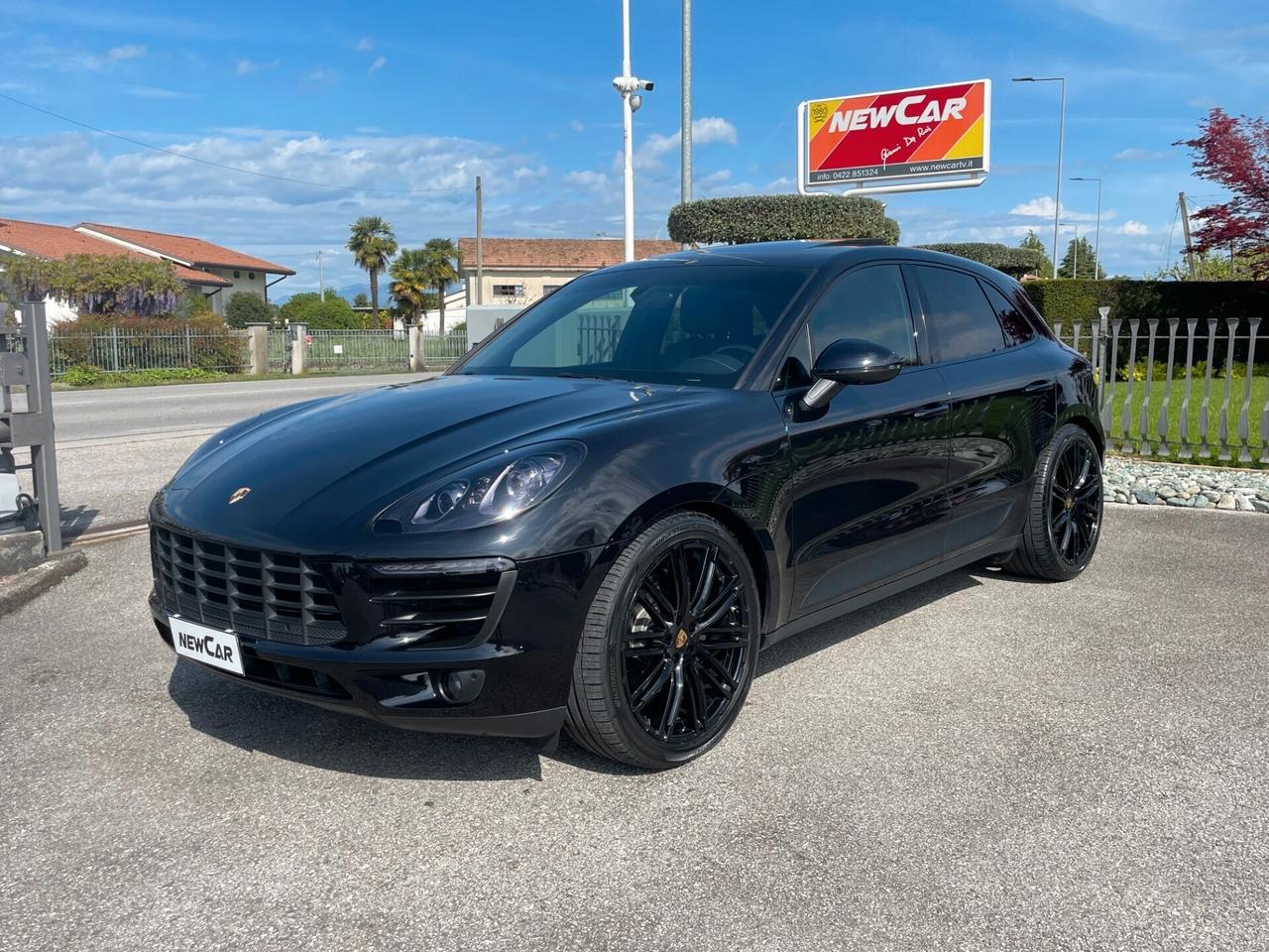 Porsche Macan 3.0 S Diesel PDK 250cv