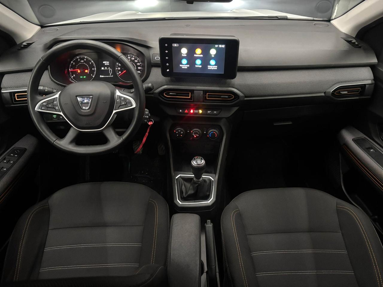 Dacia Sandero Streetway 1.0 TCe ECO-G Essential 91CV