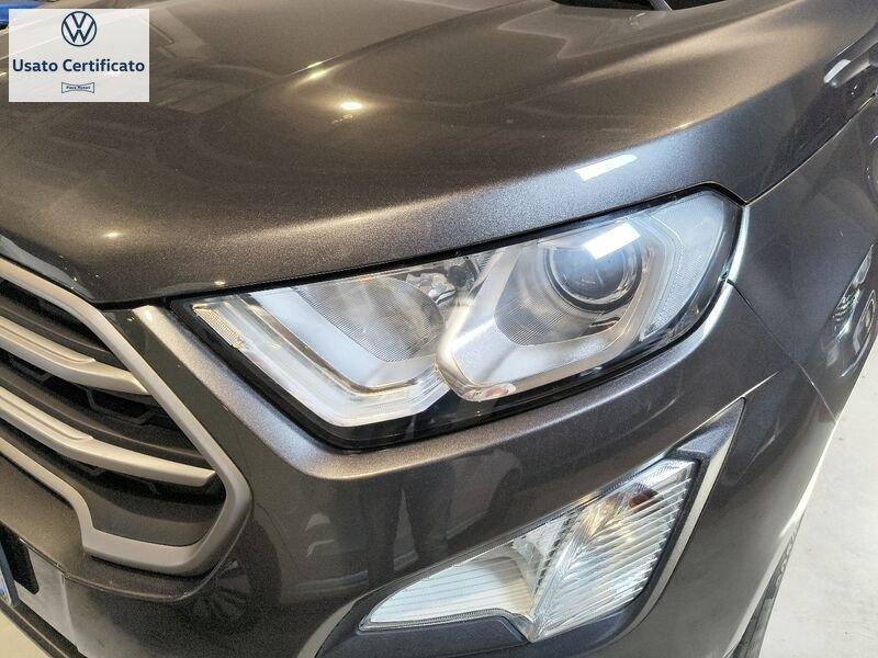 Ford EcoSport 1.0 EcoBoost 100 CV Plus