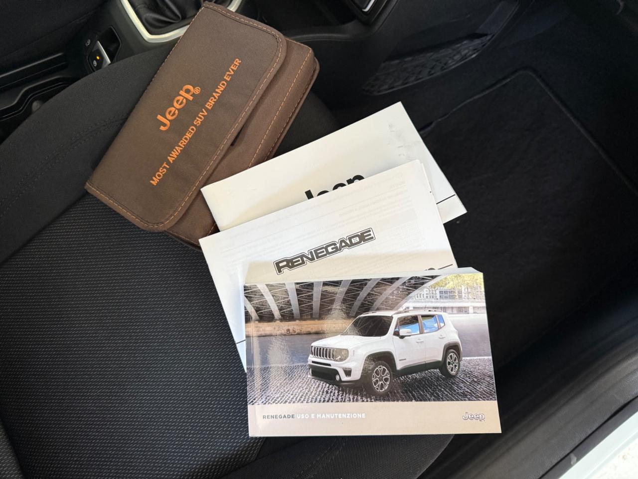 Jeep Renegade 1.0 T3 Longitude