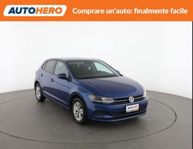 VOLKSWAGEN Polo 1.0 EVO 80 CV 5p. Comfortline BlueMotion Technolog