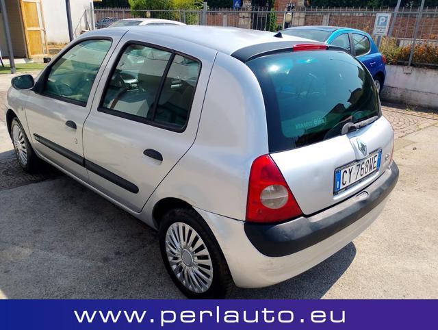 RENAULT Clio 1.2 cat 5 porte Confort Authentique