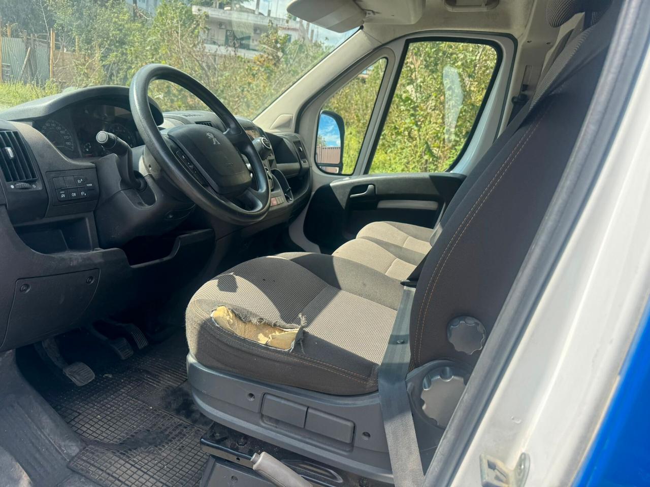 Peugeot Boxer 2021 2.2 HDi 140CV L2H2 E6