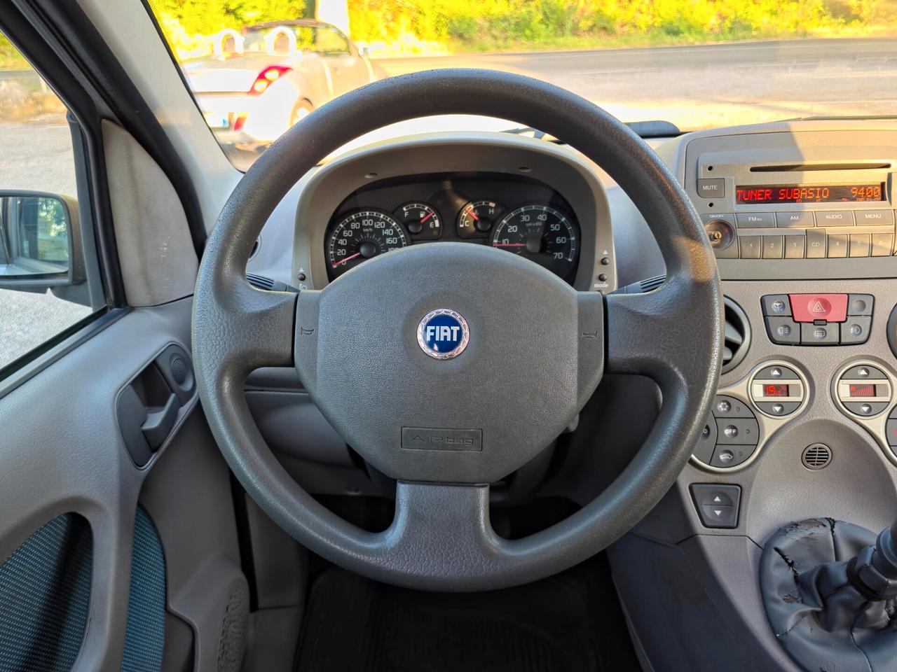 Fiat Panda 1.3 MJT 16V Emotion CV-69 E4 Manuale NEO 2007
