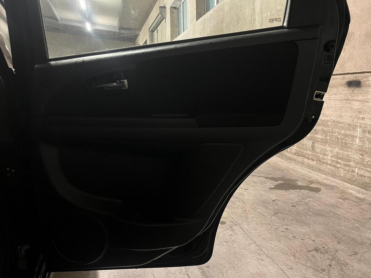 Fiat Sedici 2.0 MJT 16V DPF 4x2 Emotion