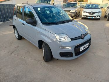 Fiat Panda 0.9 TwinAir Turbo Natural Power