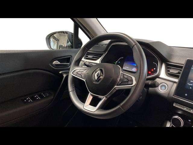 Renault Captur 1.6 E-TECH Hybrid Intens Auto 145cv