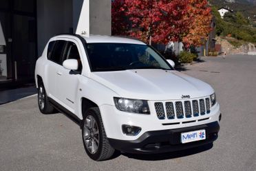 Jeep Compass 2.2 CRD Limited UNICO PROPRIETARIO!