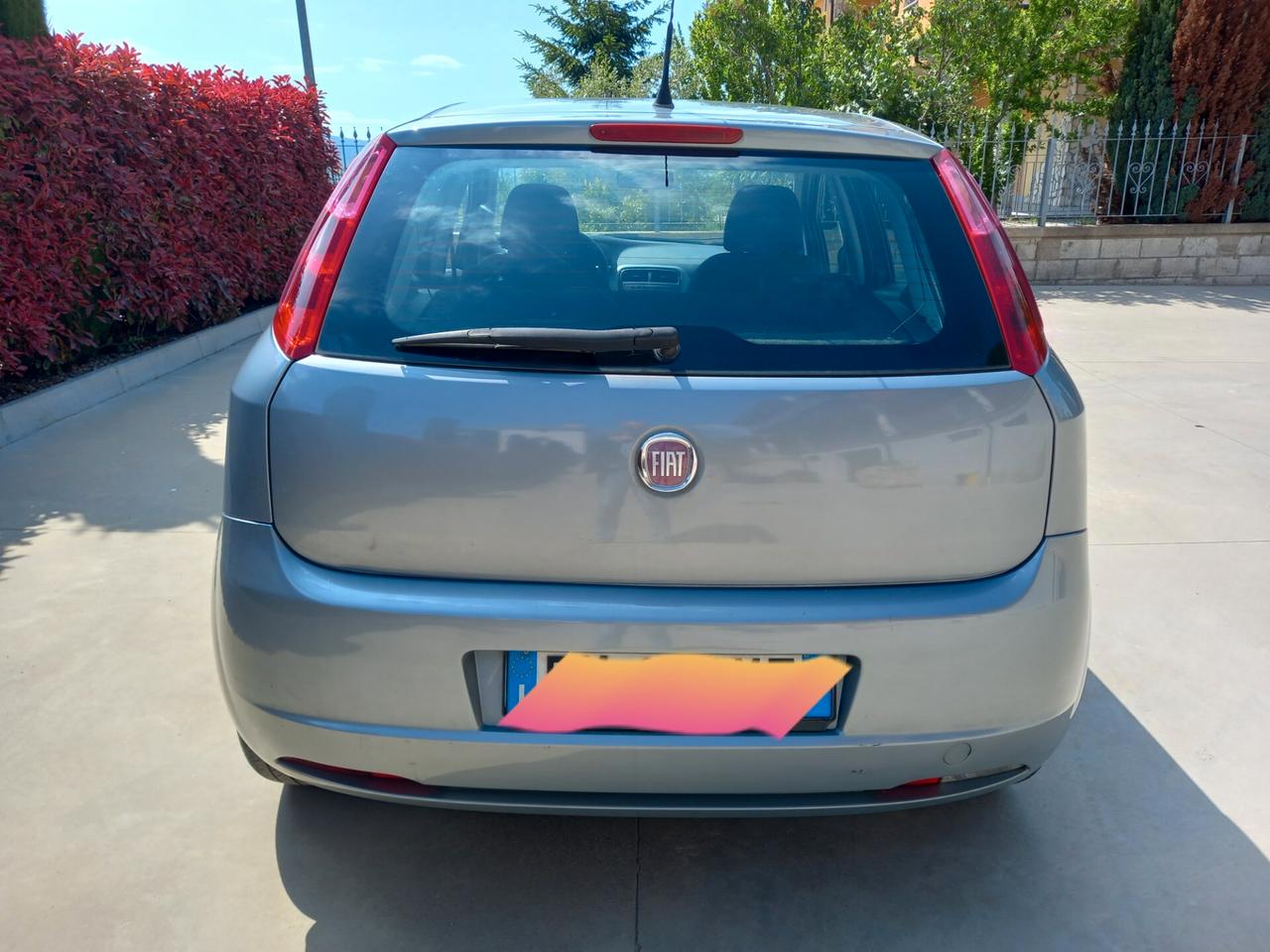 Fiat Punto 1.3 MJT II 75 CV 5 p. 2012