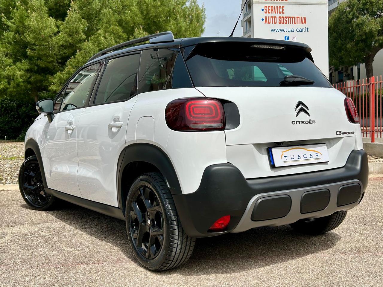 Citroen C3 Aircross 1.2 130 Rip Curl #10382