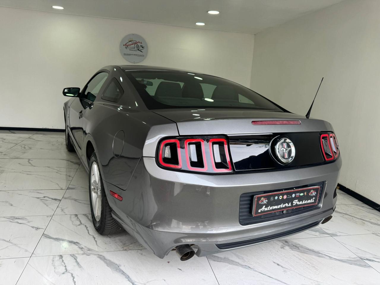 Ford Mustang 3.7 V6