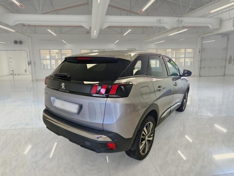 PEUGEOT 3008 BLUEHDI 130 EAT8 SES ALLURE SUV