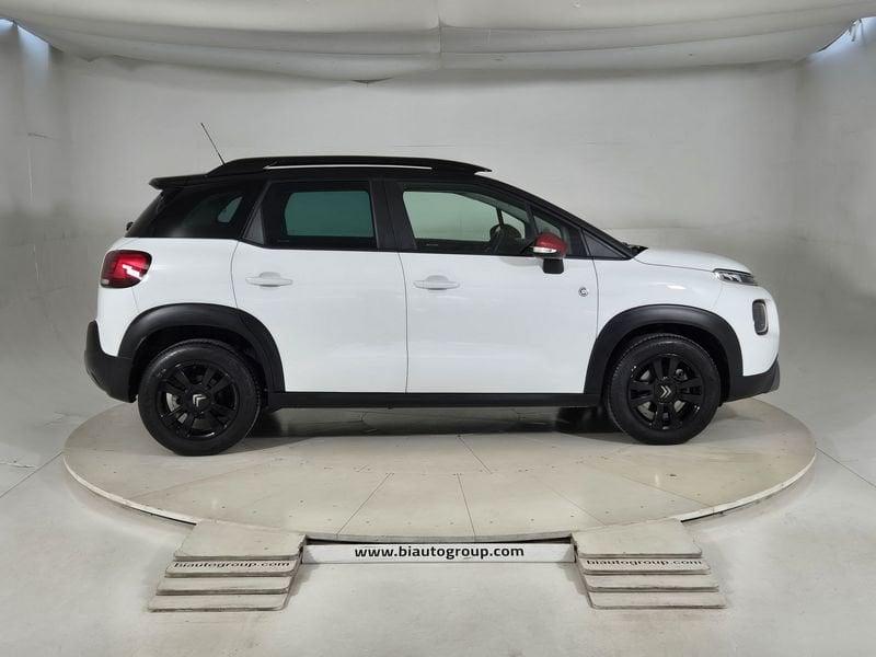 Citroën C3 Aircross I 2017 Benzina 1.2 puretech C-Series s&s 110cv