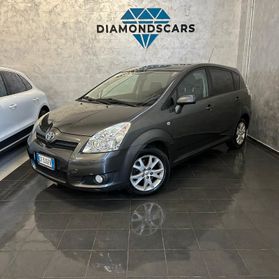 Toyota Corolla Verso 1.8 16V MY'08 7pti