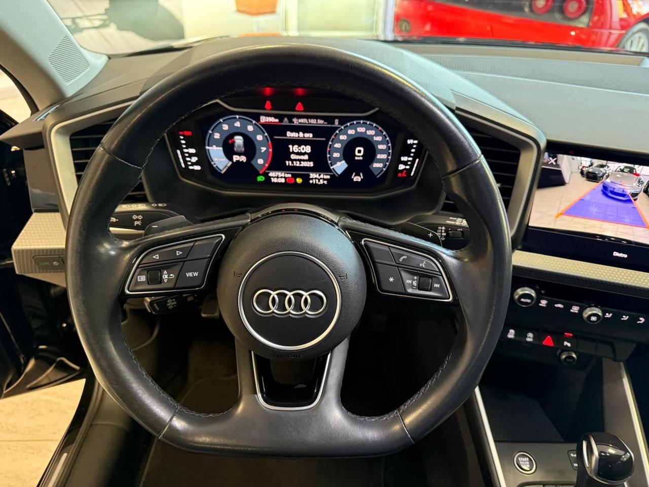 Audi A1 SPB 30 TFSI S line edition