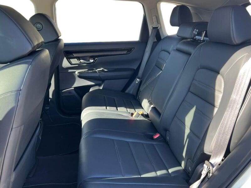 Honda CR-V 2.0 Hybrid 184 CV AWD Automatica Advance