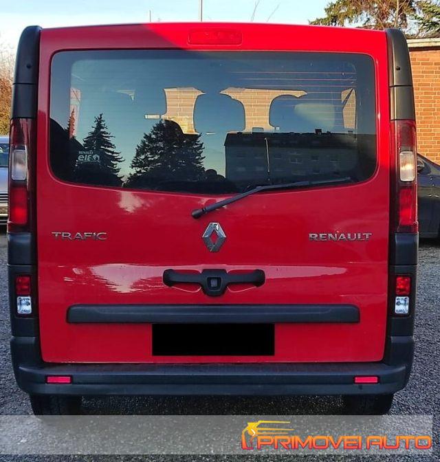 RENAULT Trafic T29 1.6 dCi 95 CV