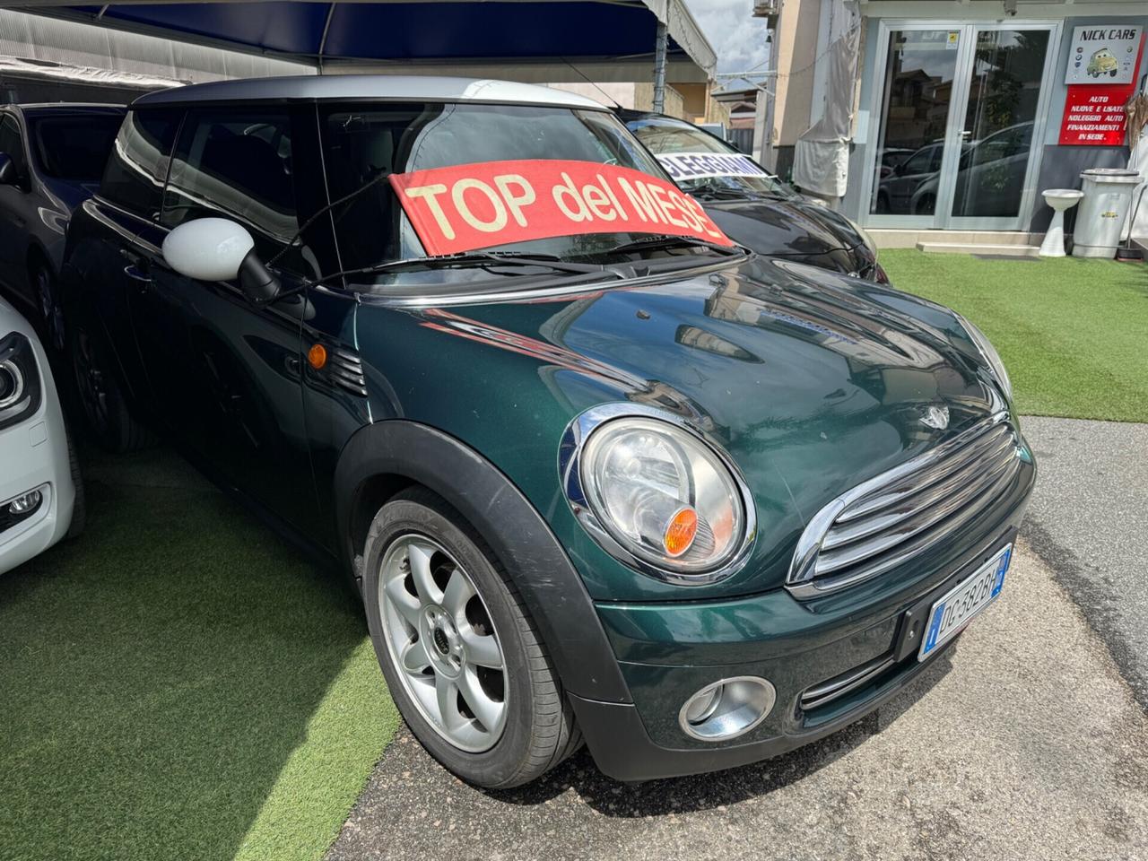 Mini 1.6 16V Cooper 170.000Km FULL OPTIONAL
