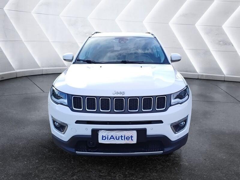 Jeep Compass 1.4 m-air Limited 4wd 170cv auto my19