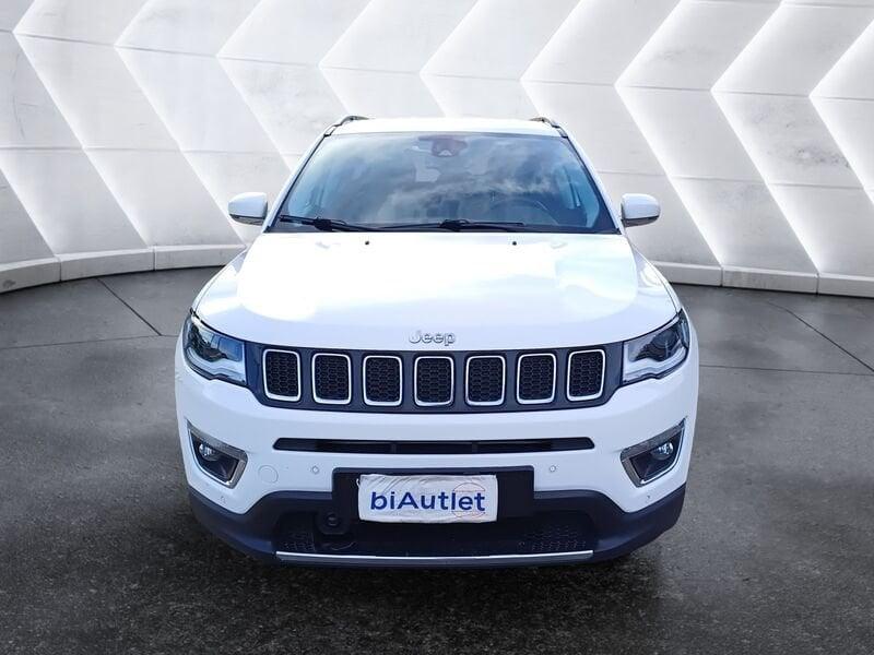 Jeep Compass 1.4 m-air Limited 4wd 170cv auto my19