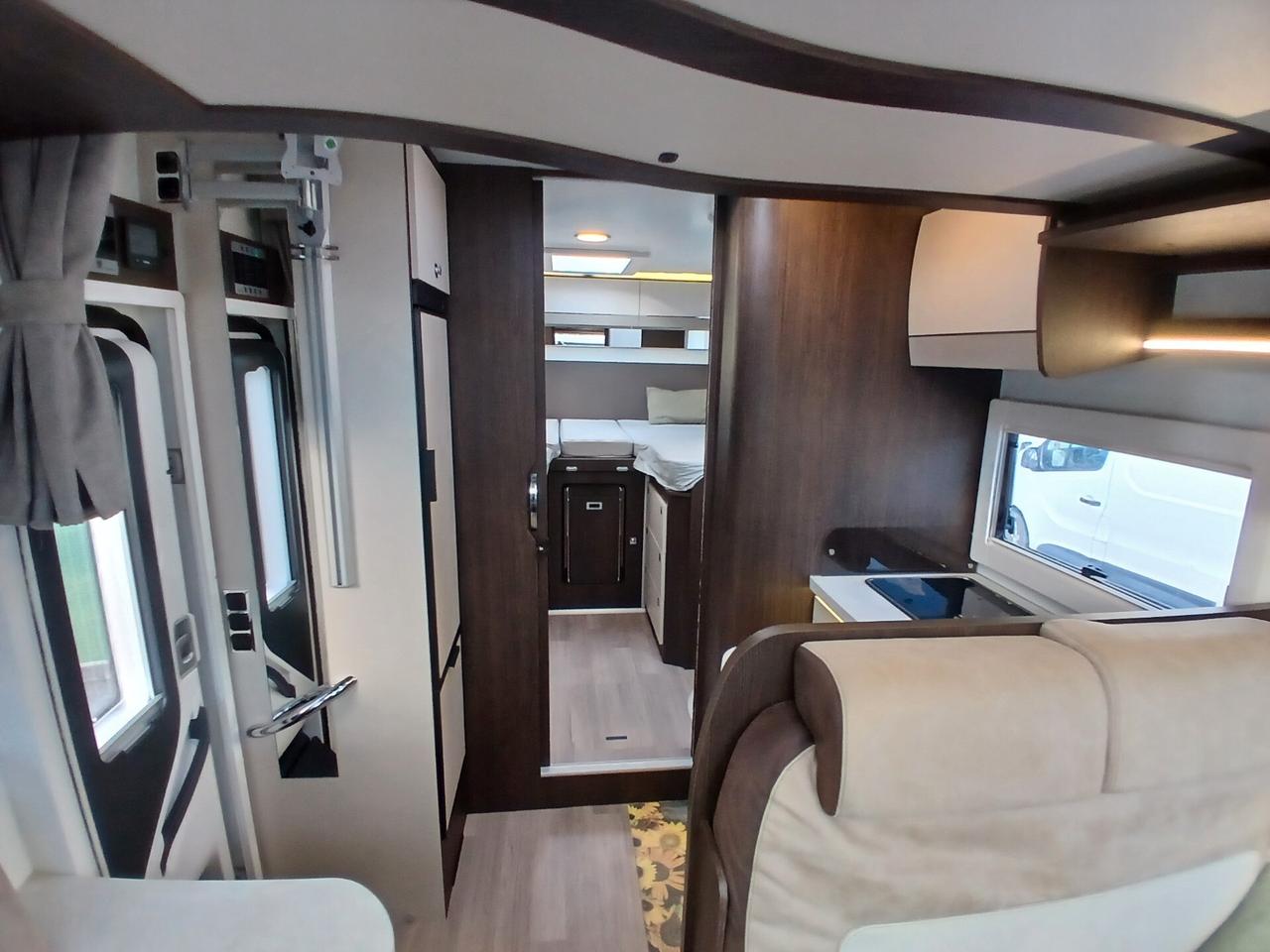 Benimar TESSORO T 463 LETTI GEMELLI