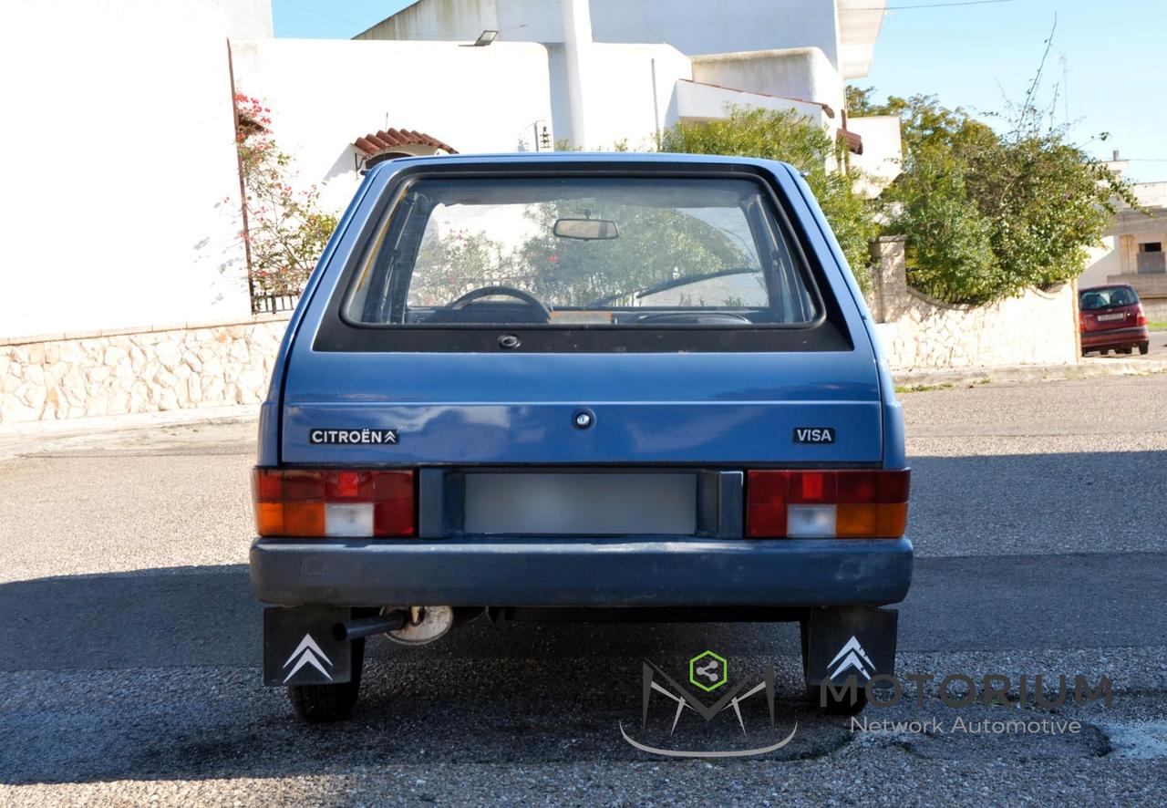 Citroen Visa