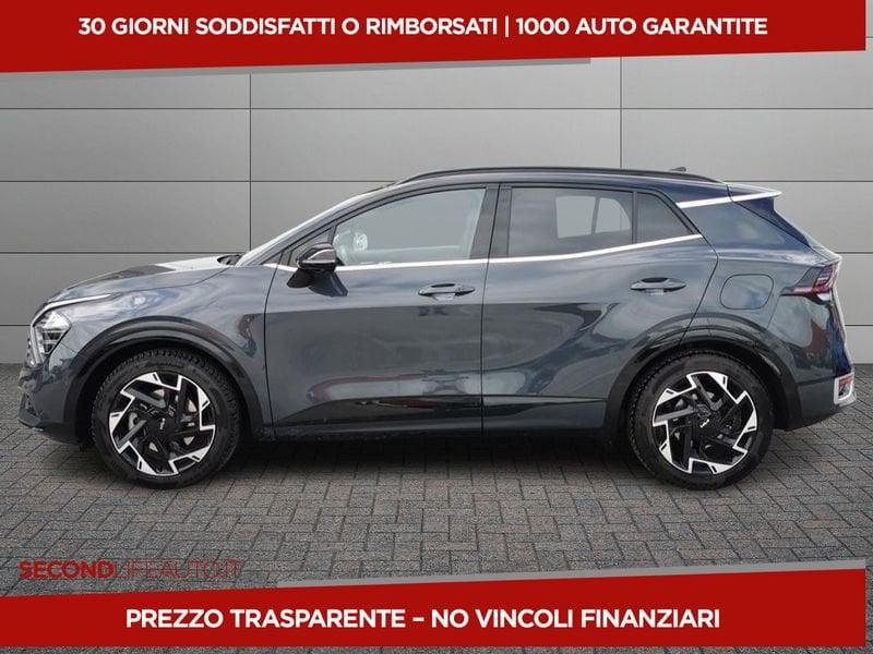 Kia Sportage 1.6 tgdi phev GT-line Sunroof Pack awd auto
