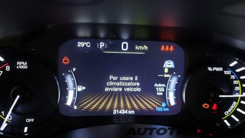 Jeep Renegade 4xe 1.3 T4 PHEV 190cv Limited 4xe COME NUOVO