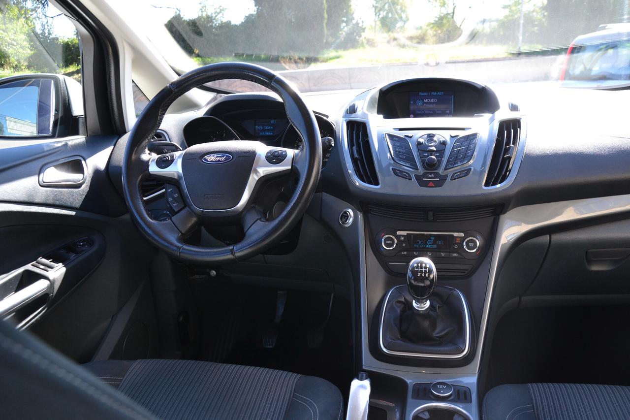 Ford C-Max 1.6 TDCi 115CV TITANIUM **PREZZO VERO**