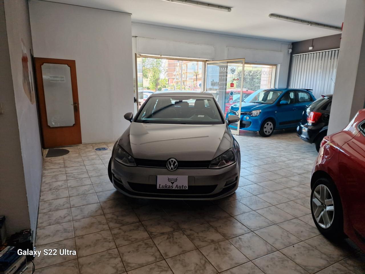 Volkswagen Golf 1.6 TDI 90 CV 5p. Trendline BlueMotion Technology