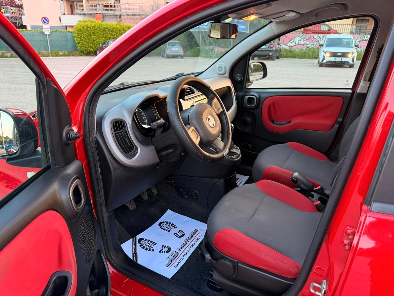 Fiat Panda 12 MESI GARANZIA